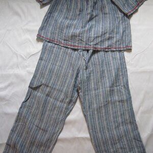 Velvet By Graham and Spencer Pajama Set, Size Small NWOT